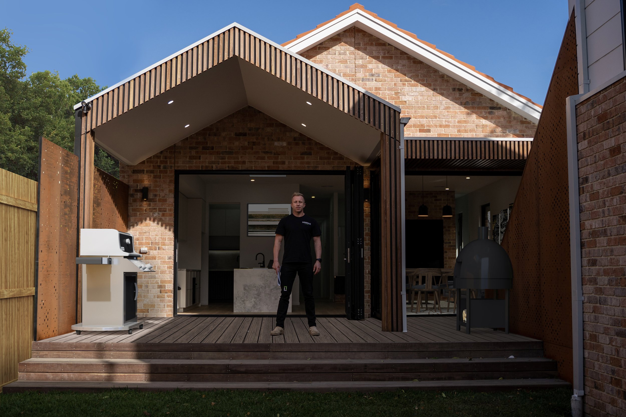 Lonsdale Building Group