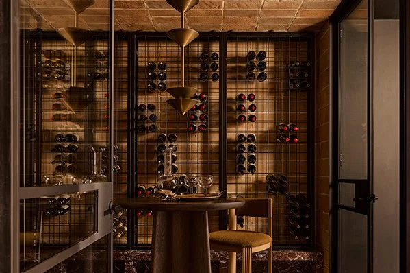 The Botanical House, The Basement