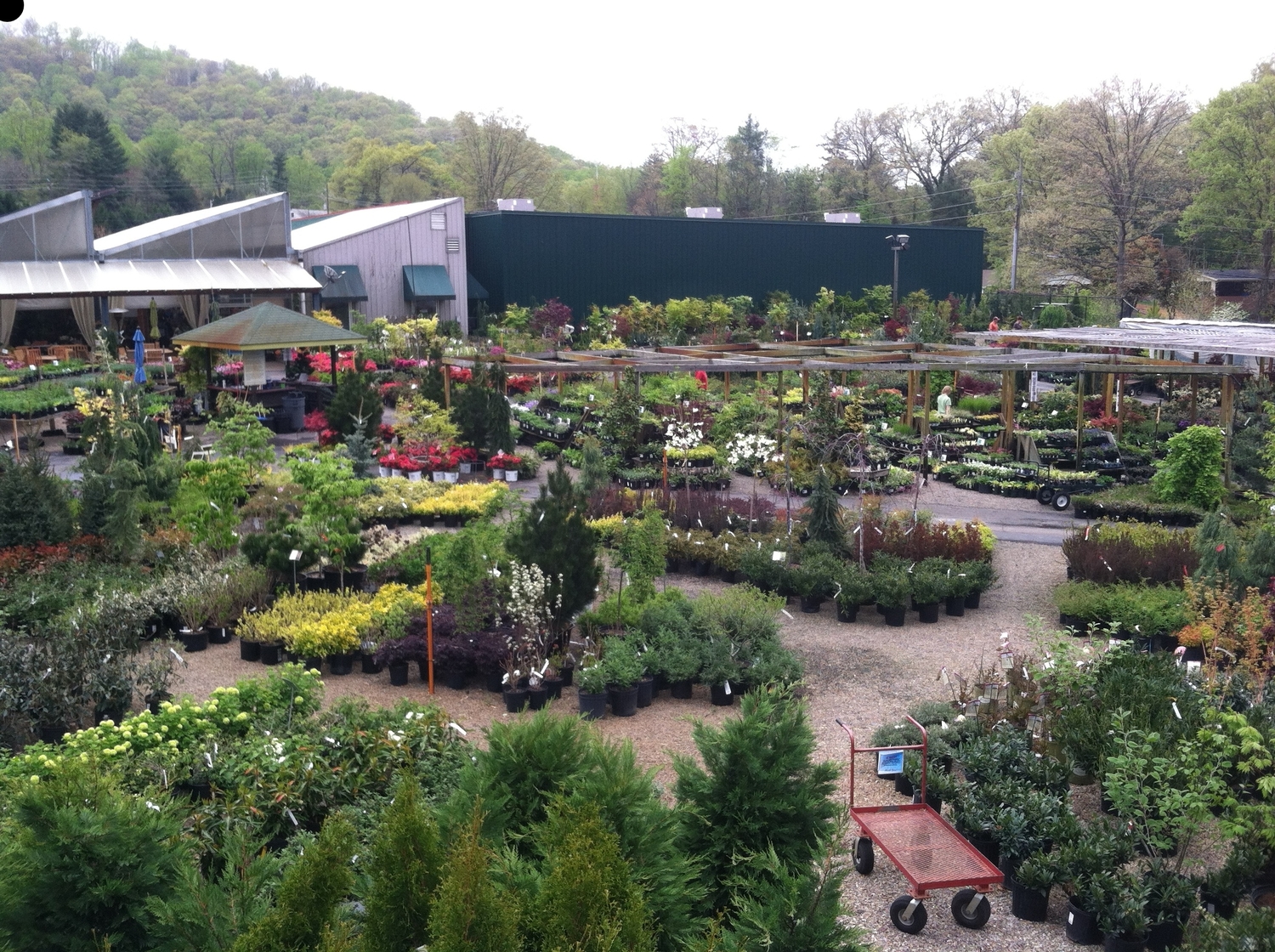 Garden Center B B Barns Garden Center Landscape Services