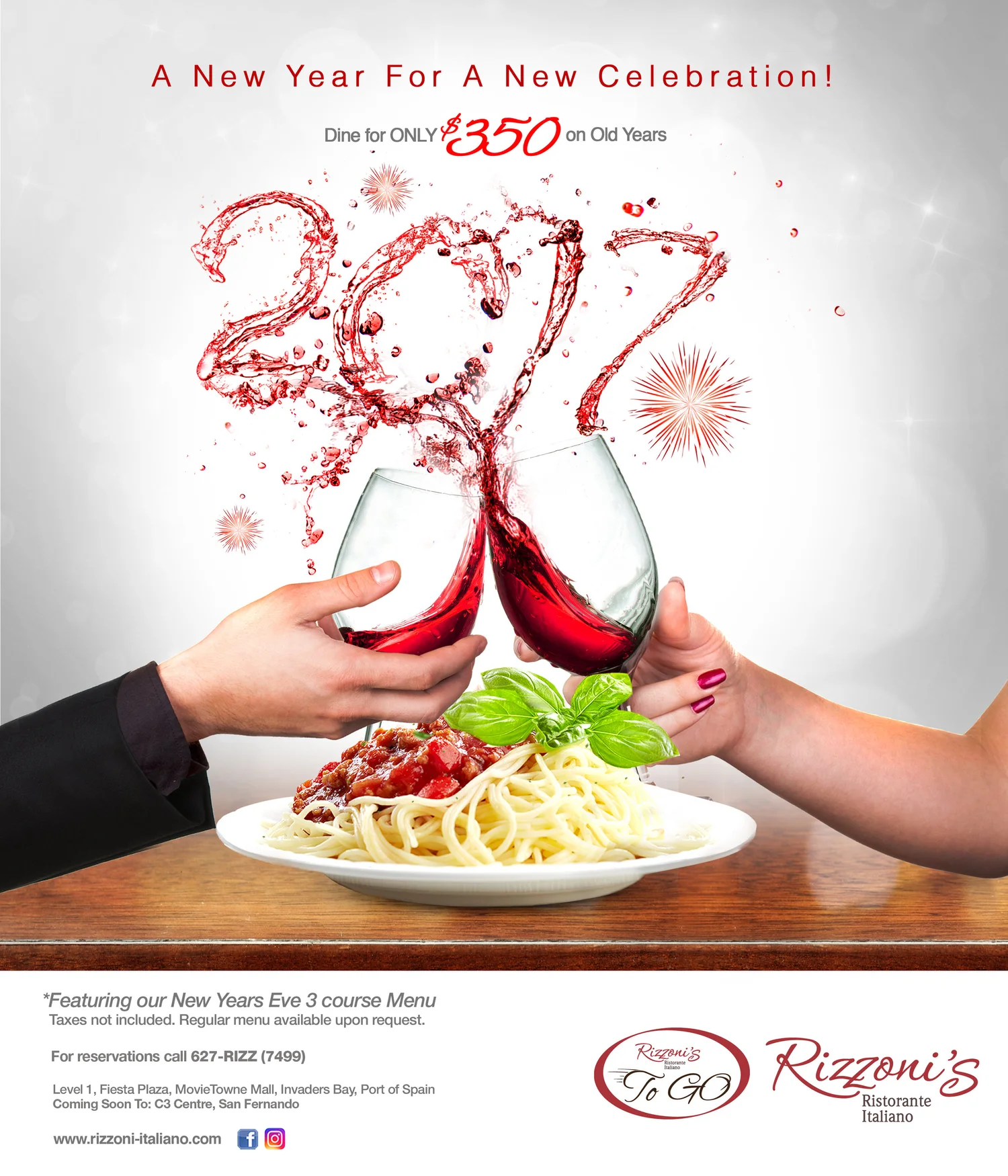 Rizzoni S Ad Vitam Advertising