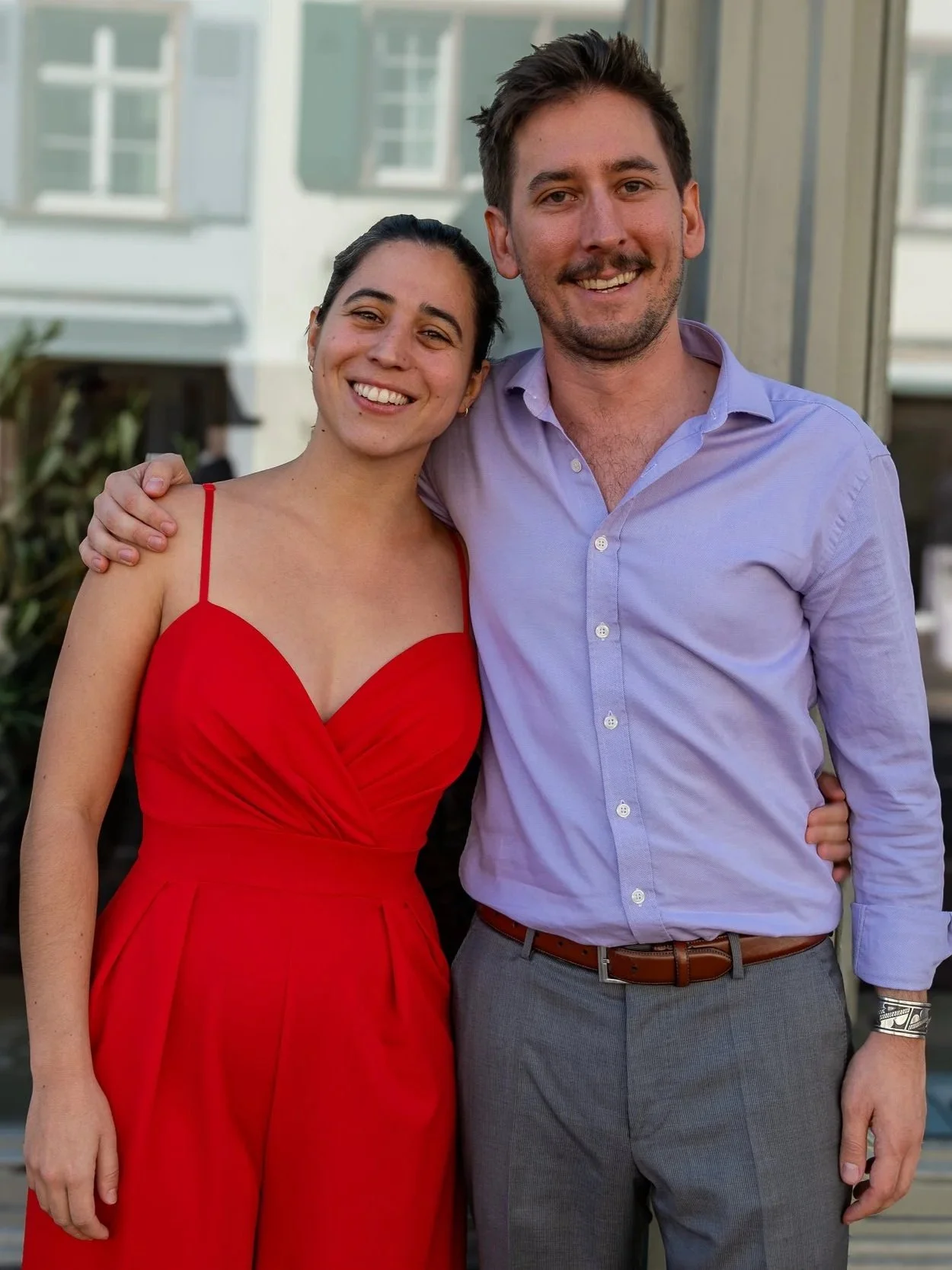 Recital with Judit Subirana Muntada, Basel