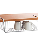 Undershelf Basket