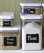 Chalk Labels