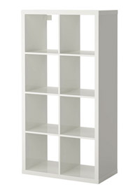 Kallax Shelving Unit
