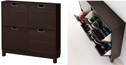 STÄLL Shoe cabinet