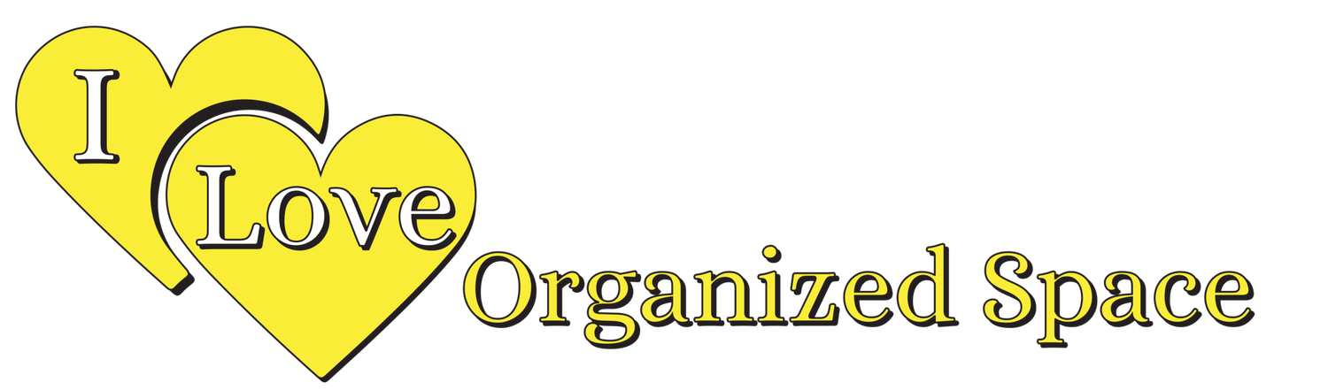 I Love Organized Space