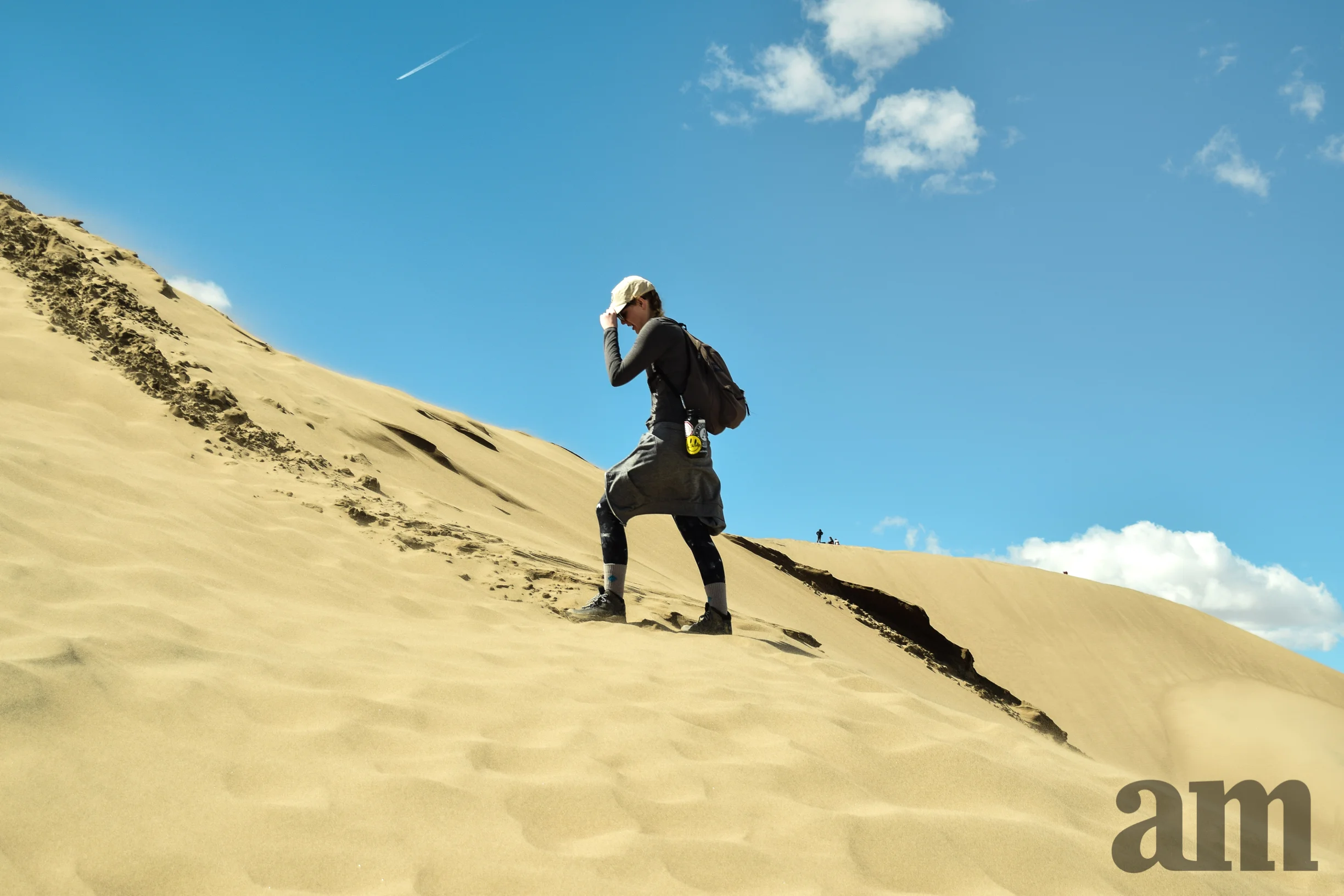 Great Sand Dunes National Park, 2017