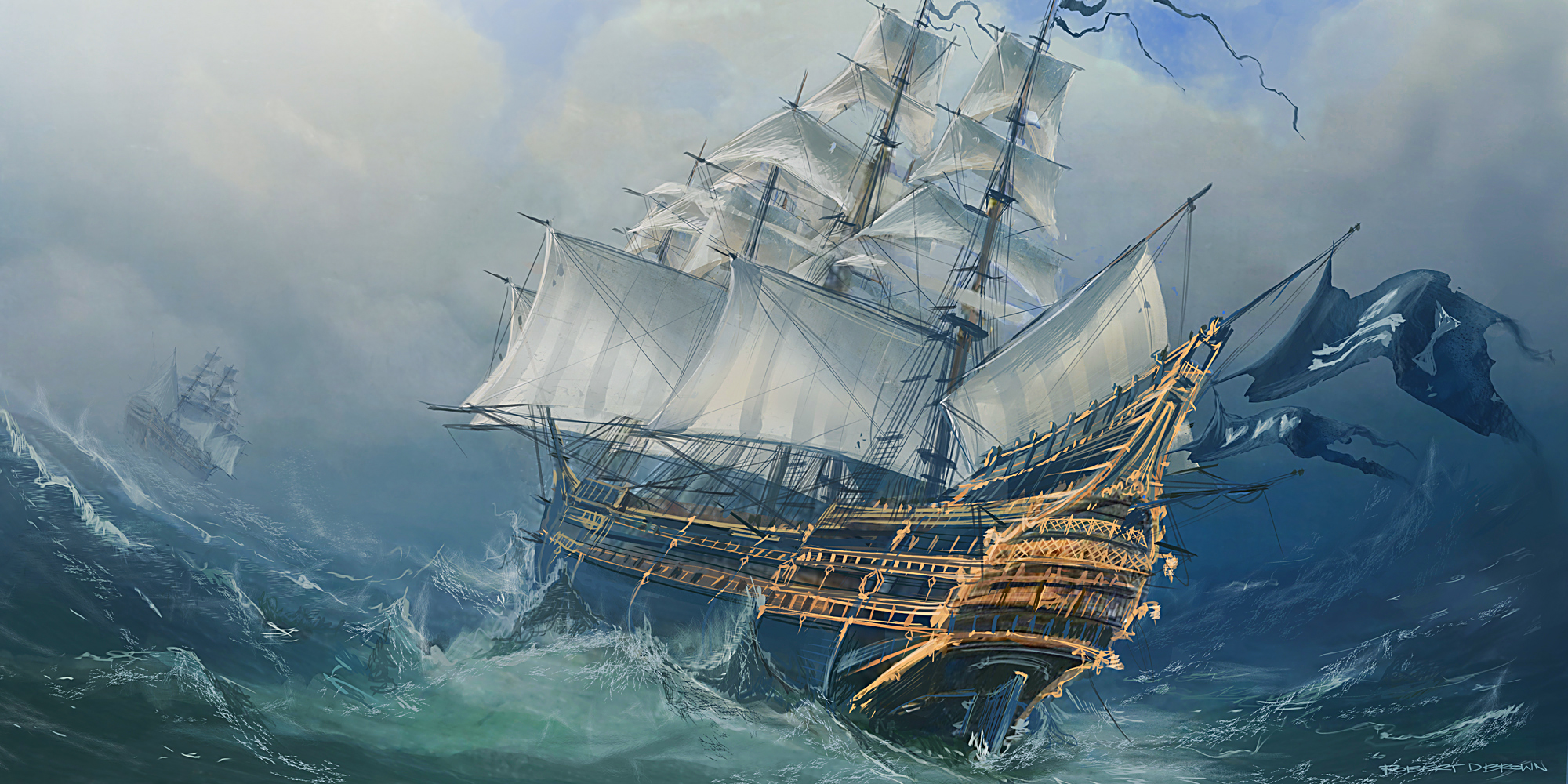 Concept Art Portfolio Concept Artist Rob Brown
