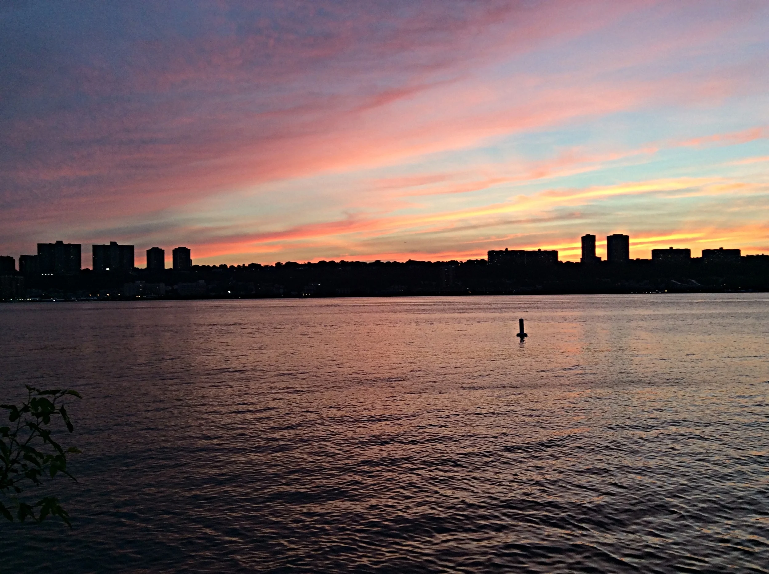 harlemsunset