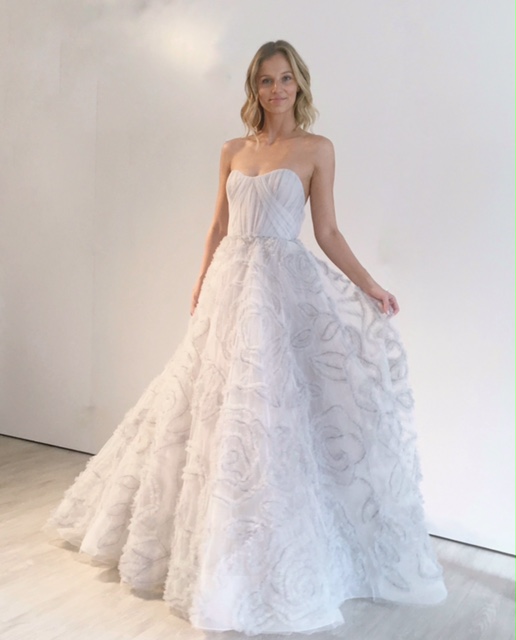iPhone Photo | Gown by Jim Hjelm