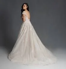 Photo via JLM Couture