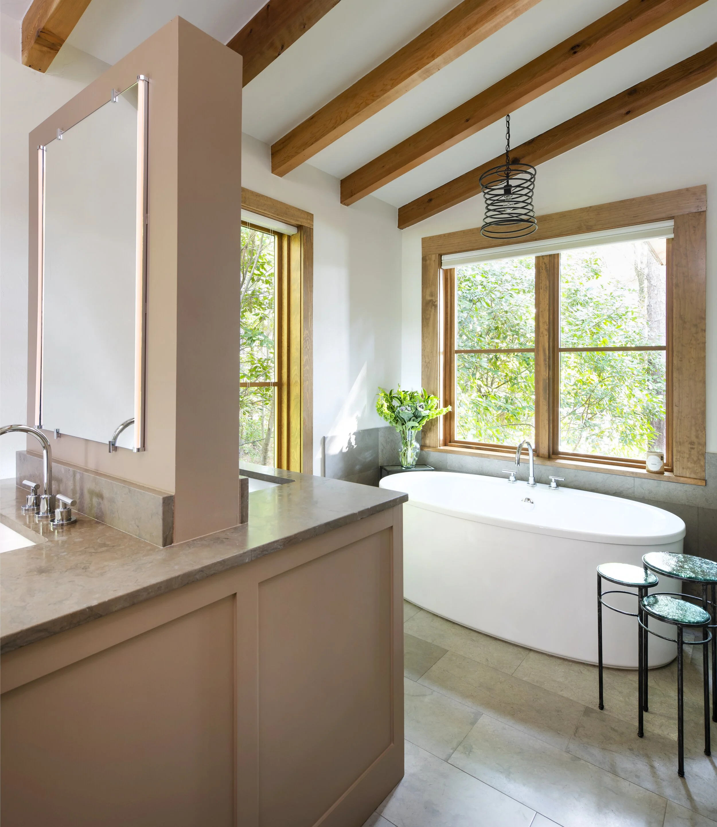 Open Shelving