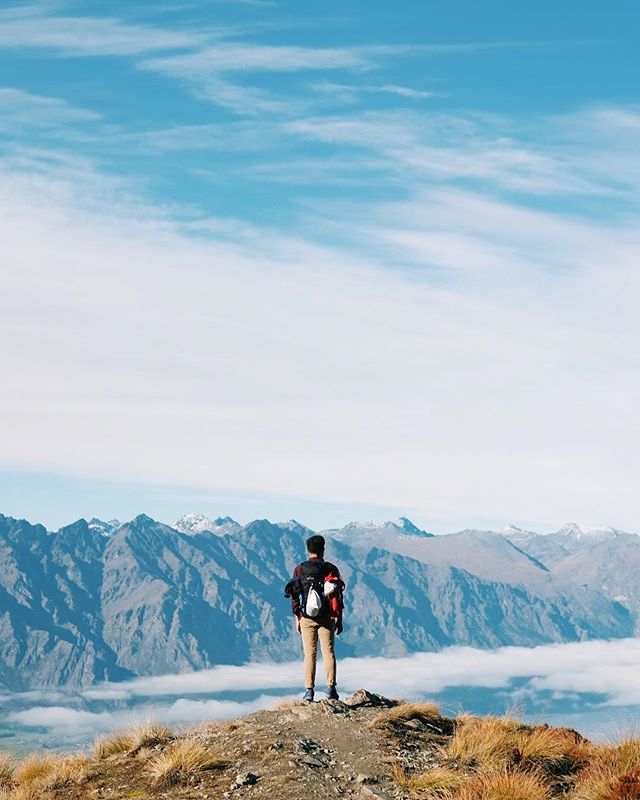 Day 137 🇳🇿: We&rsquo;re taking the hobbits to Isengard. 
#NewZealand #180DaysInAsia