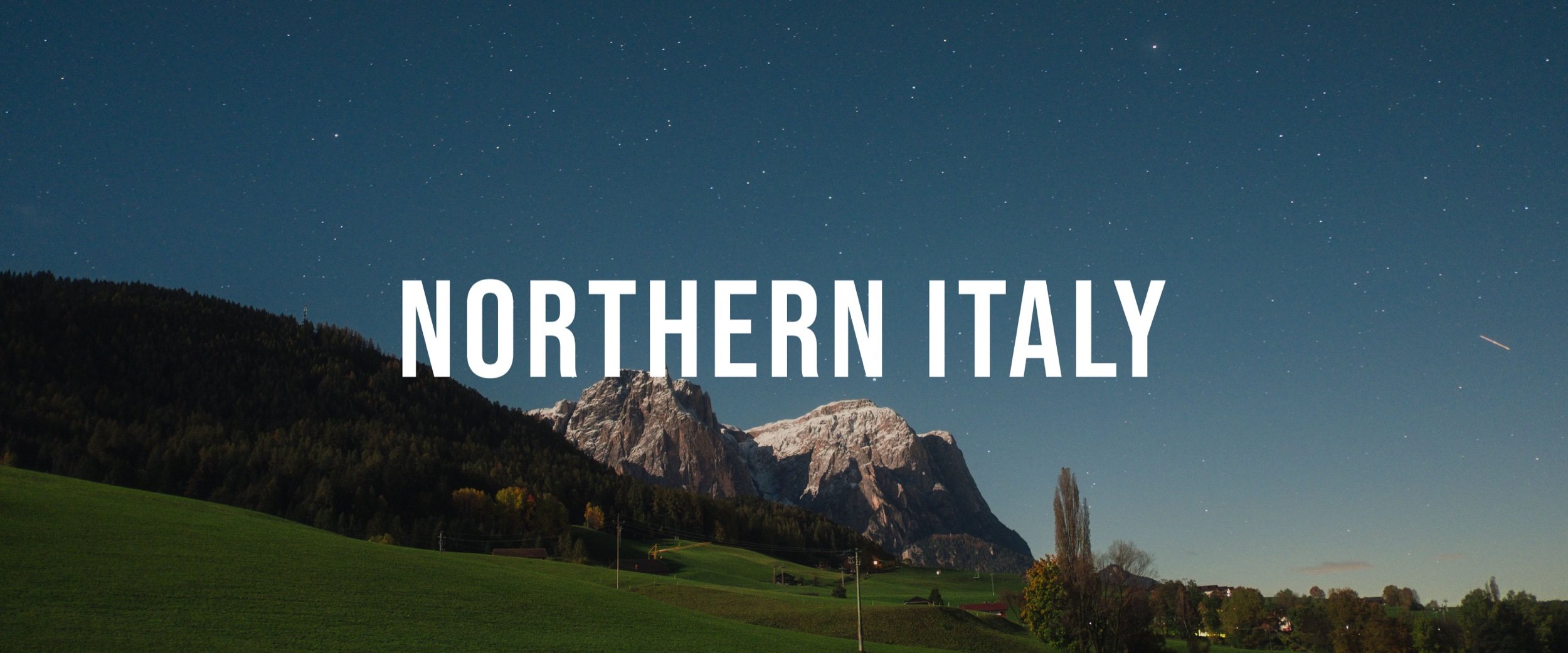 Northern Italy