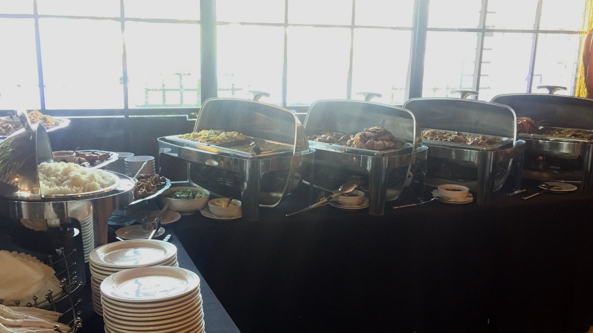 Catering — Villa Manila