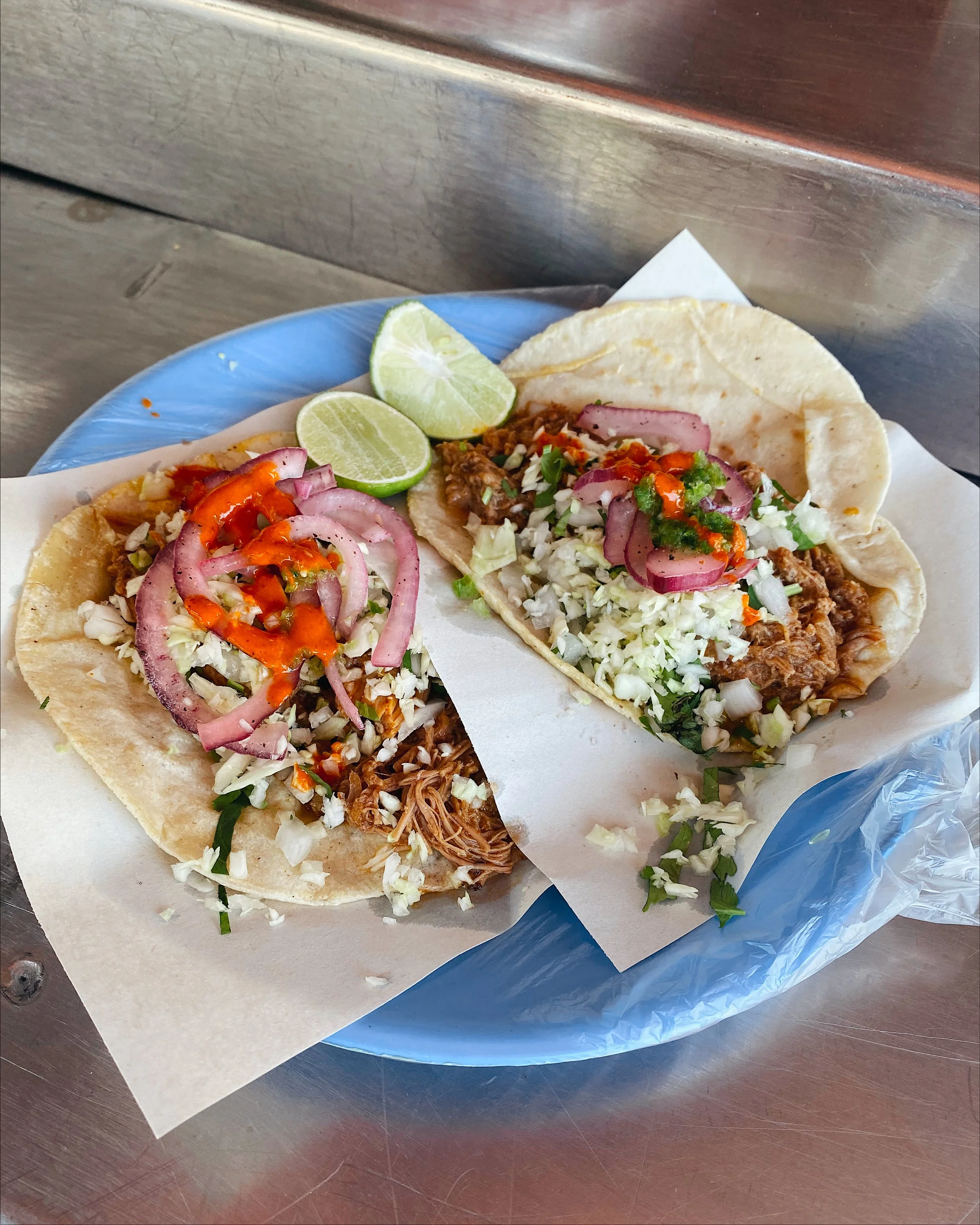 Tijuana Street Food Essentials