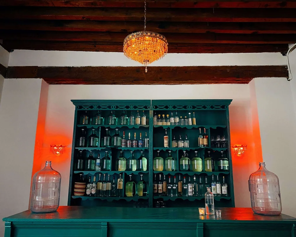 Book Now: Mexican Spirits Collection Room — Club Tengo Hambre: Food ...
