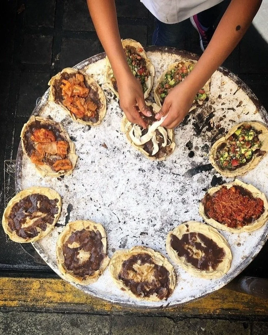Club Tengo Hambre-Oaxaca Street Food Essentials-street food tour