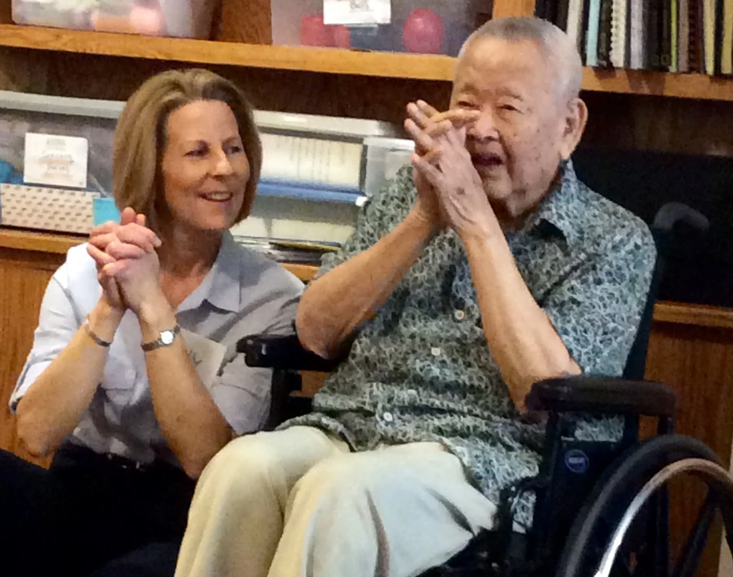 Sally and Kinh, Bloomington, MN