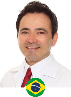 Marcelo Takeshi Ono is from Londrina - Pr. Graduated in Medicine from the State University of Londrina. Post graduate, also in Londrina, in General Surgery (duration 2 years), acquiring experience in the area of surgery comprehensively (basic notions of vascular surgery, urology, digestive tract surgery, neurosurgery, thoracic surgery, trauma surgery and Therapy Unit Intensive). 3 years) in Campinas (Municipal Hospital Dr Mário Gatti - Institution accredited by the Ministry of Education - MEC and Brazilian Society of Plastic Surgery).