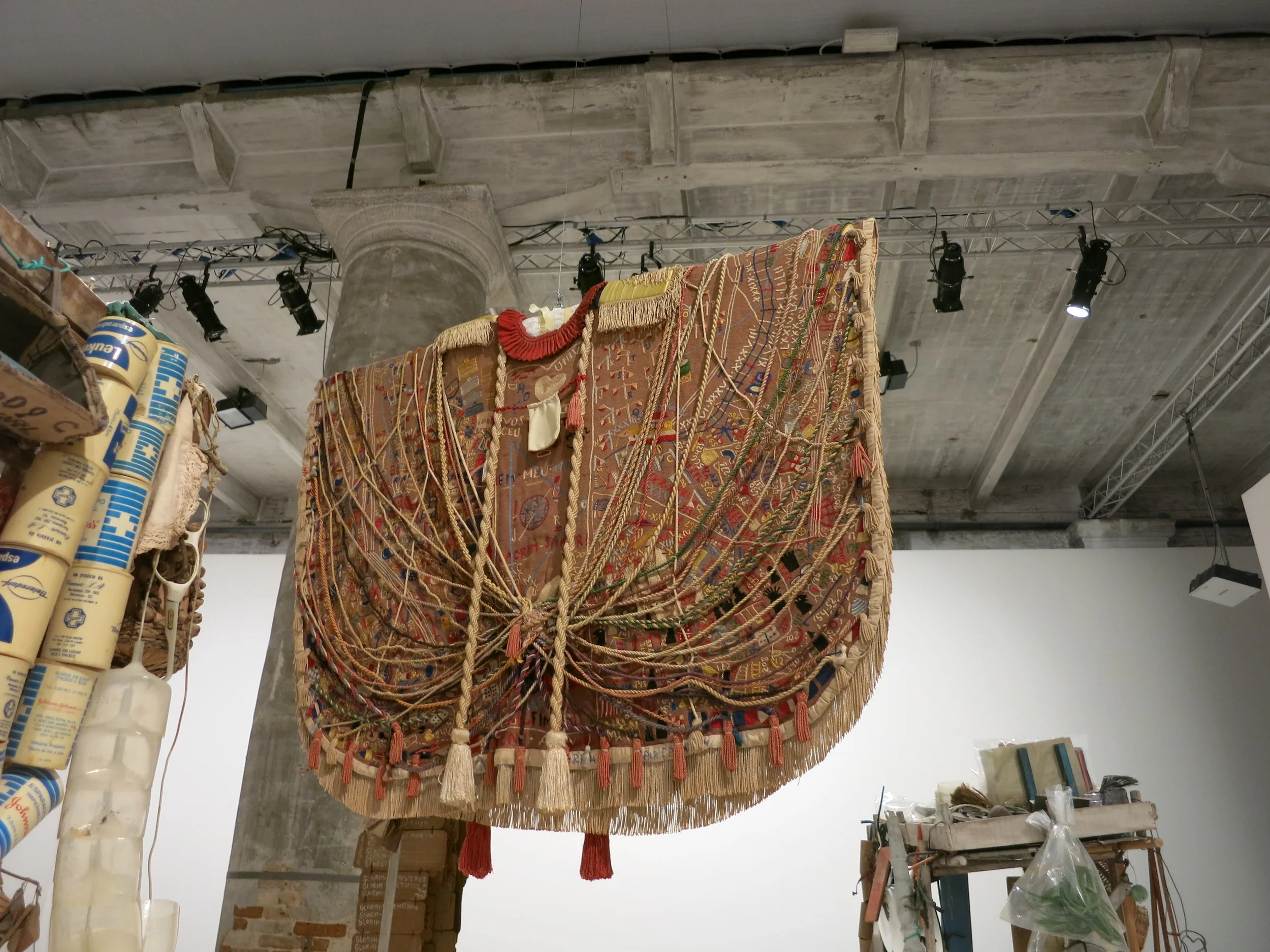 Arthur do Rosario's 'Behind the Curtain'