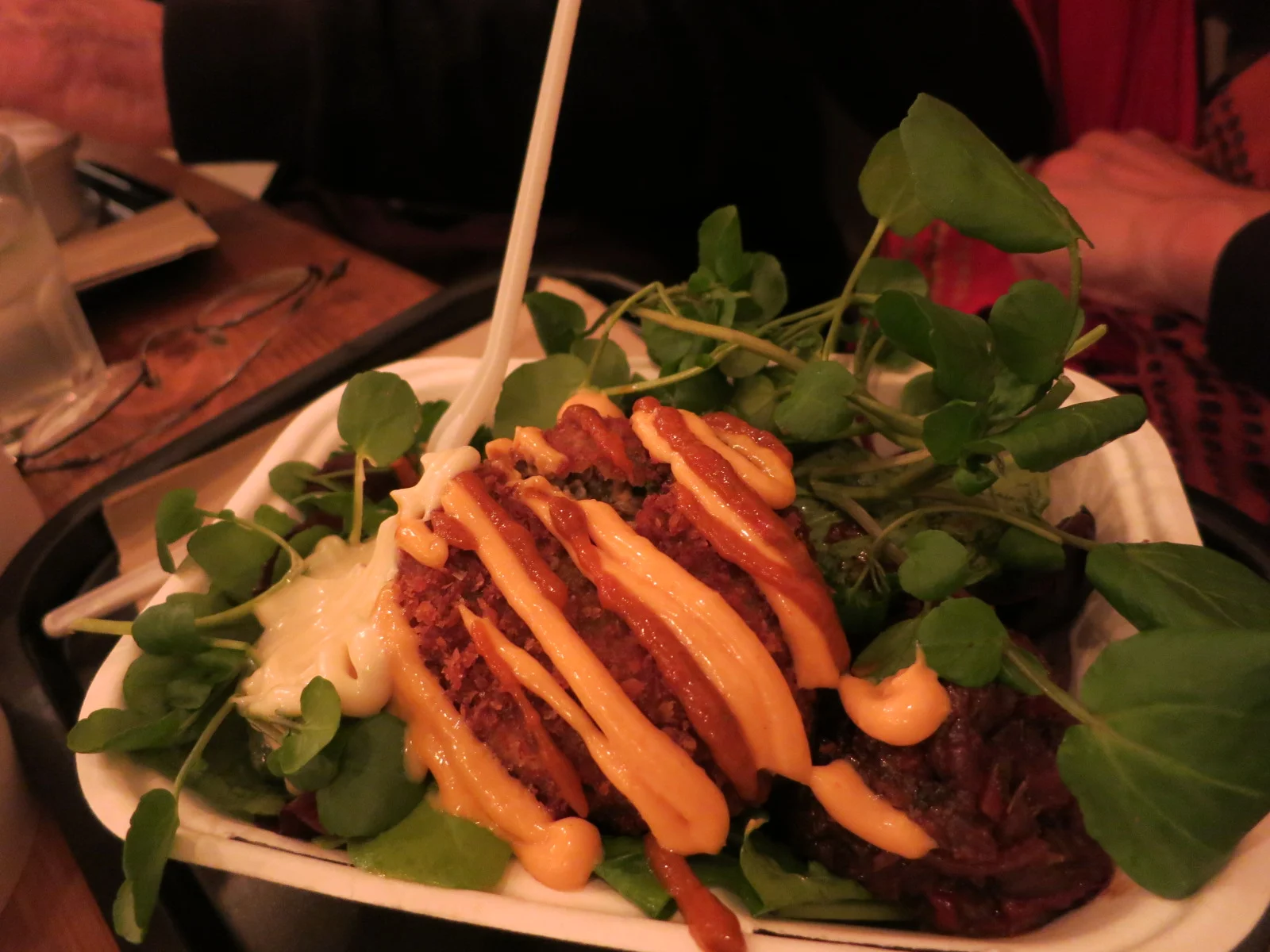 A Rule of Tum Burger Shop 32 Audrey St, Hereford