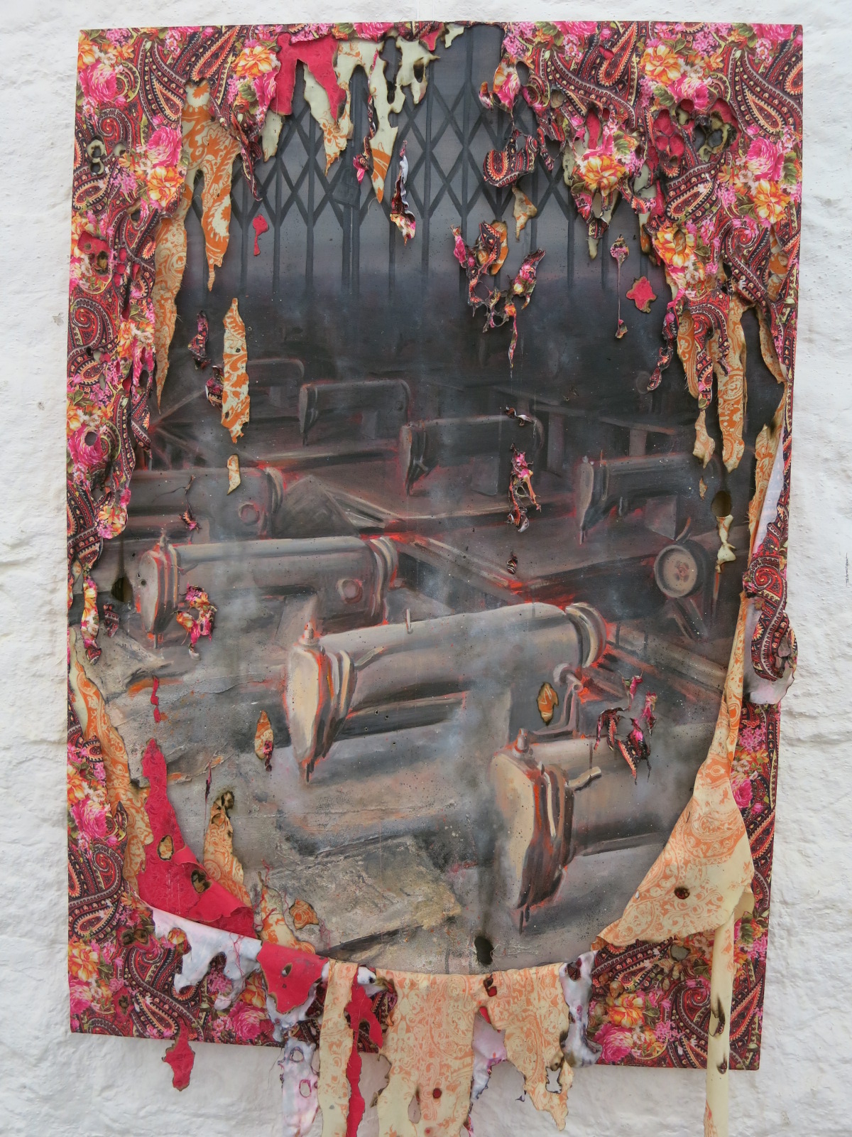 Alke Shmidt - 'Ghosts'