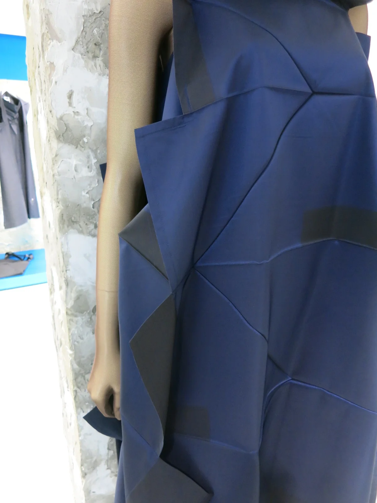 Issey Miyake - Hanover Street London 2015