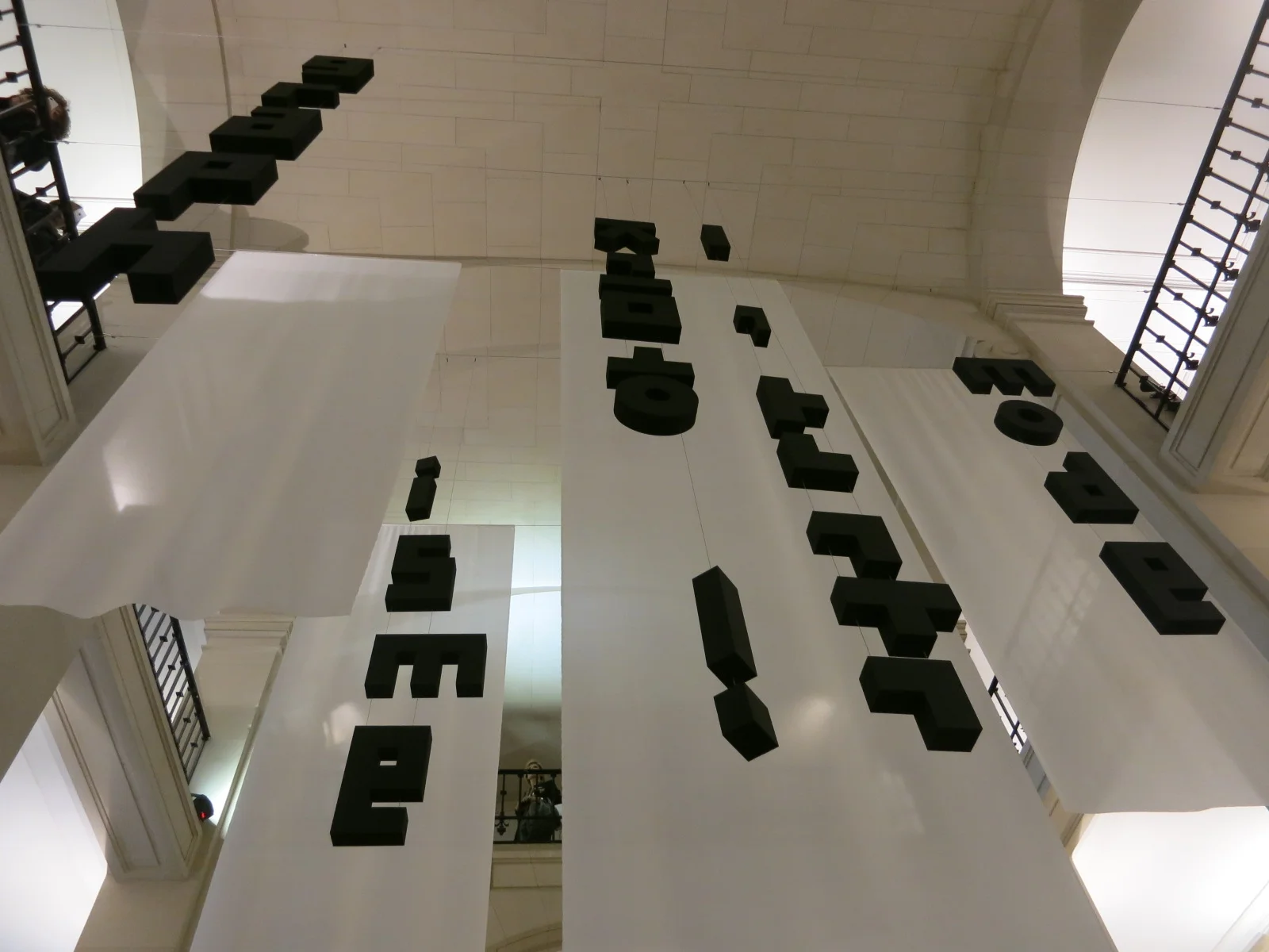 'Korea Now' exhibition at the Musee des Arts Decoratifs. Closes on the 3rd January 2016