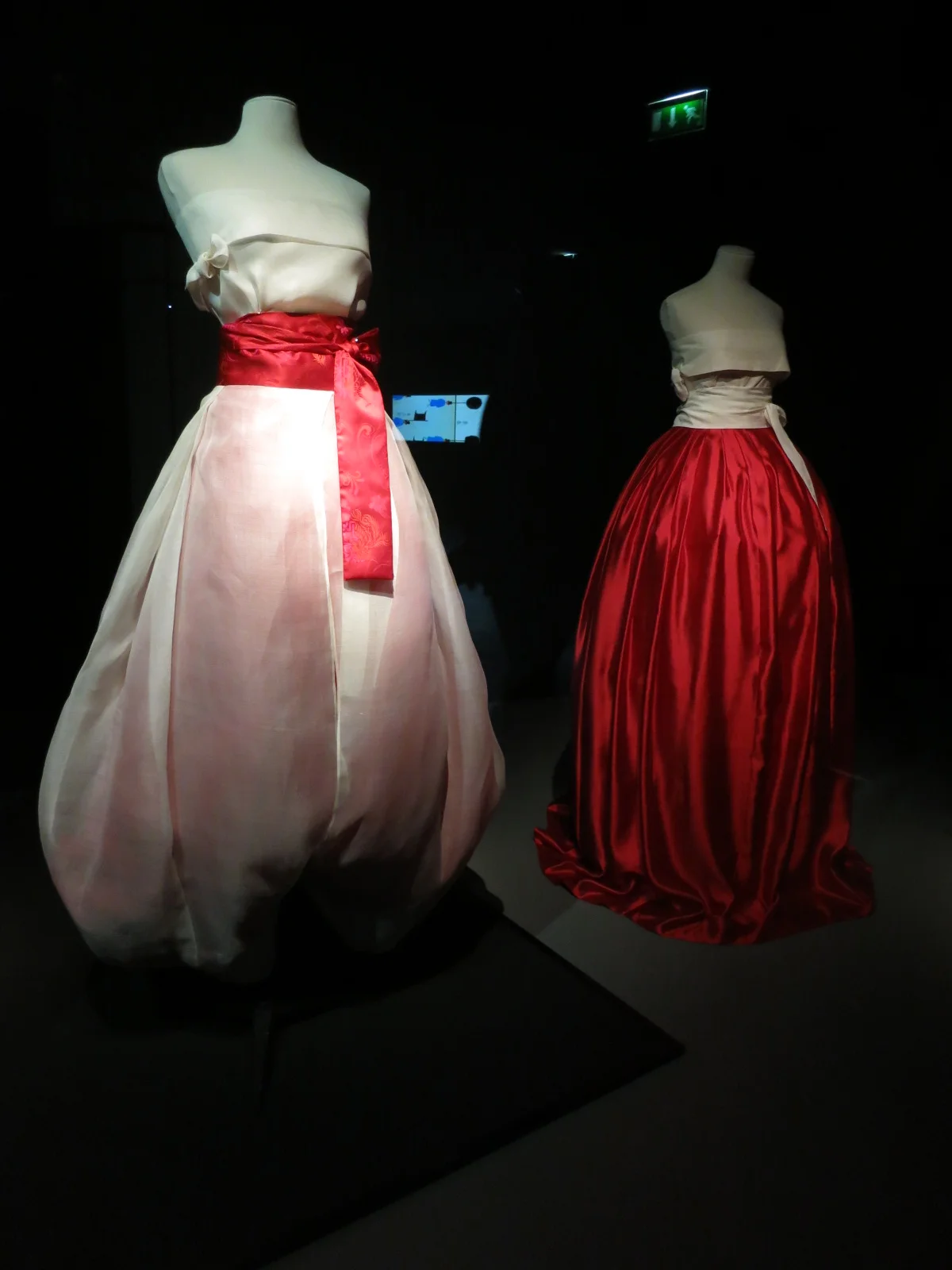 'Korea Now' exhibition at the Musee des Arts Decoratifs. Closes on the 3rd January 2016