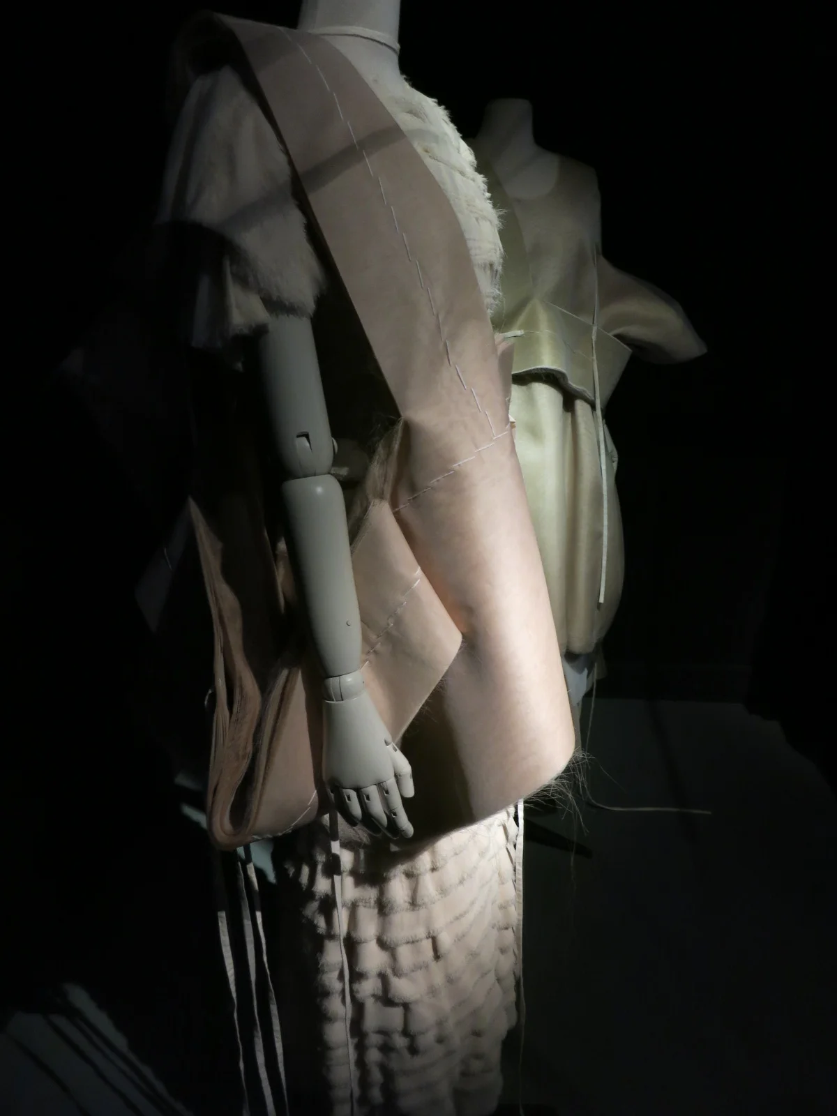 'Korea Now' exhibition at the Musee des Arts Decoratifs, Paris 2015. Design by Jin Teok