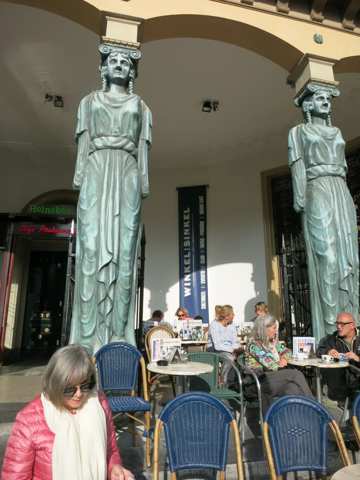 Winkel van Sinkel, Utrecht, Netherlands