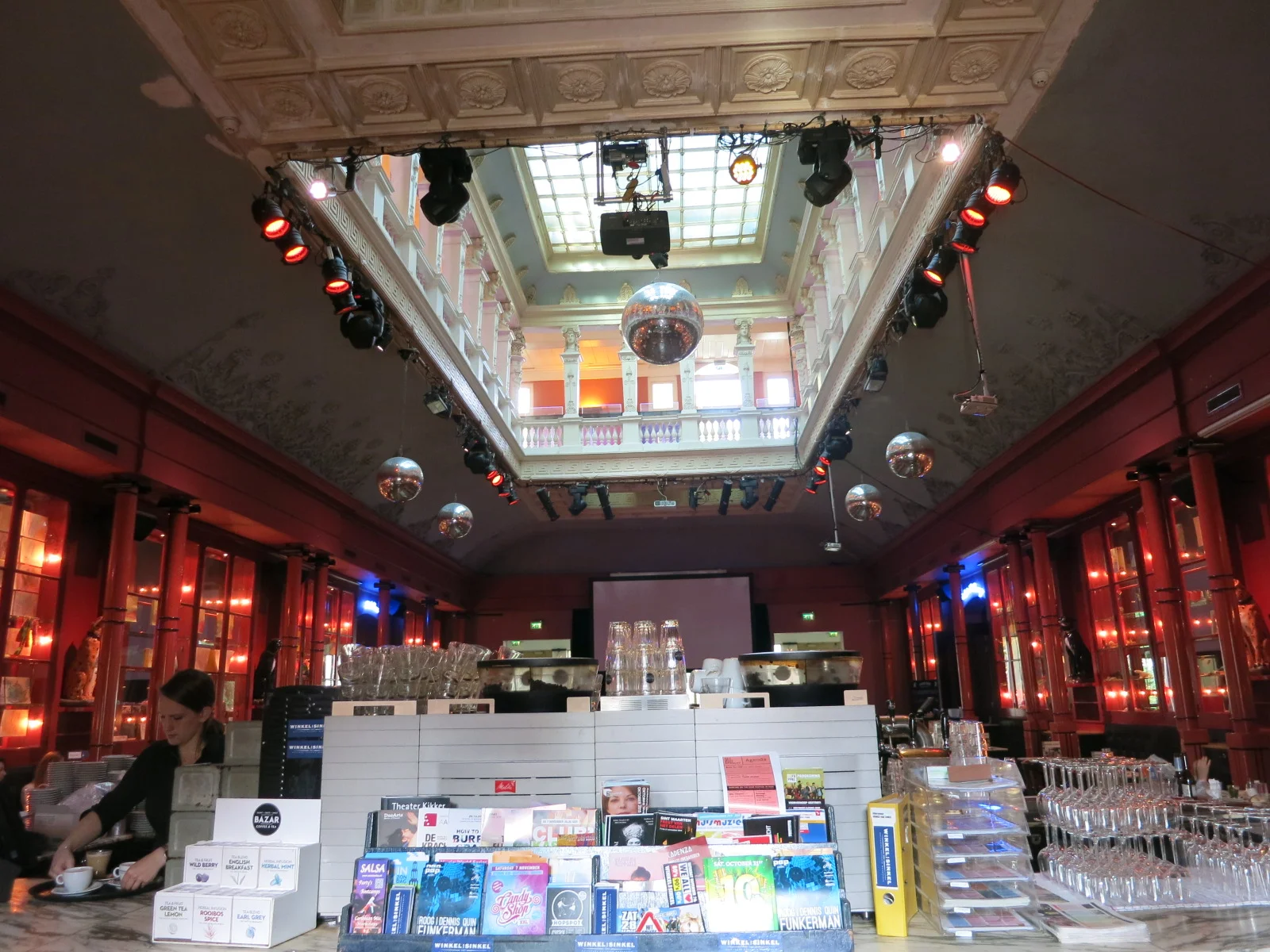 Winkel van Sinkel, Utrecht, Netherlands