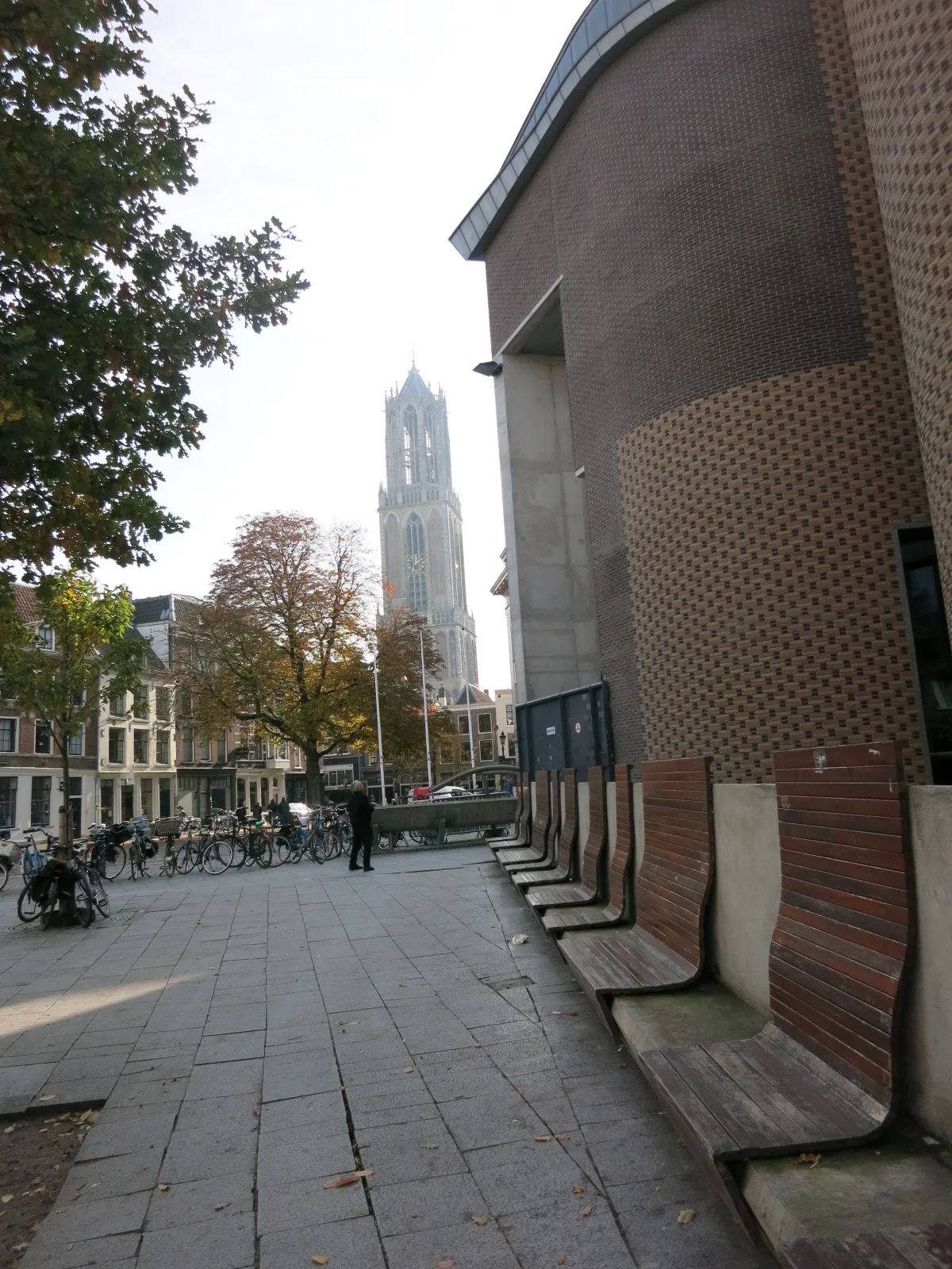 Utrecht's City Hall