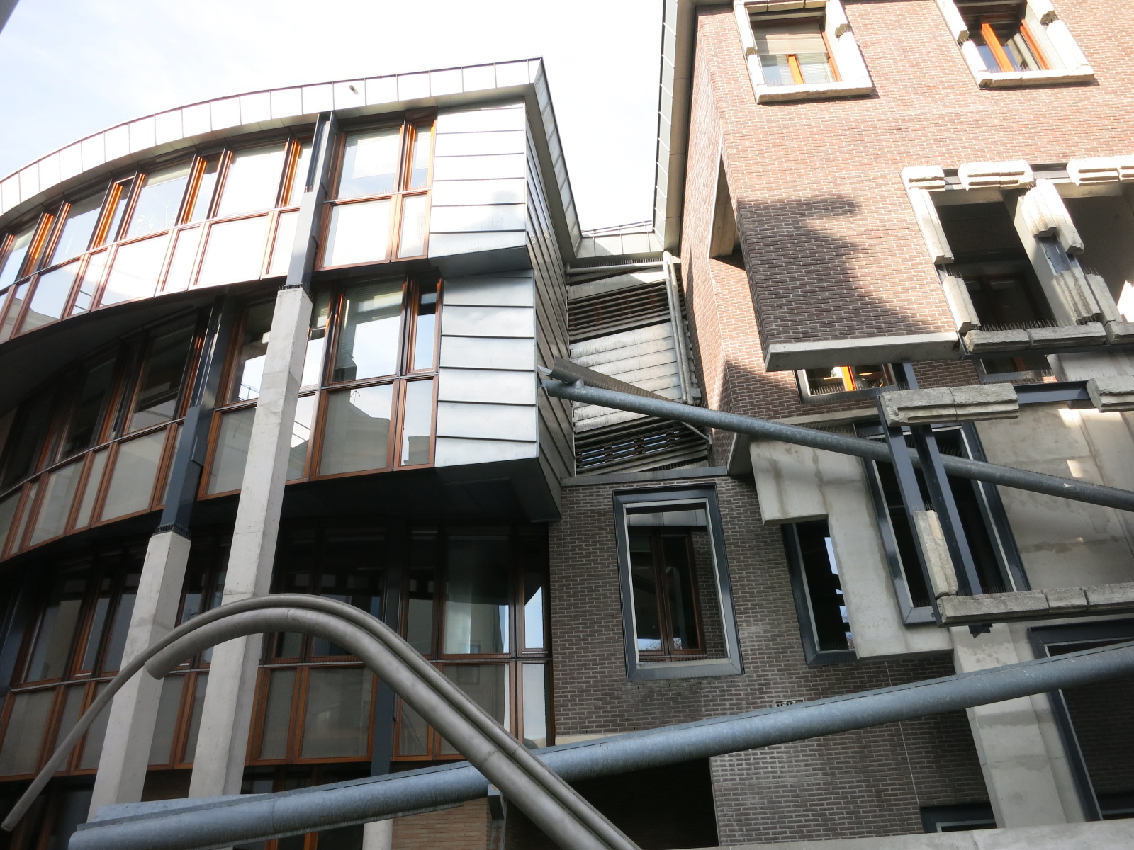 Utrecht's City Hall