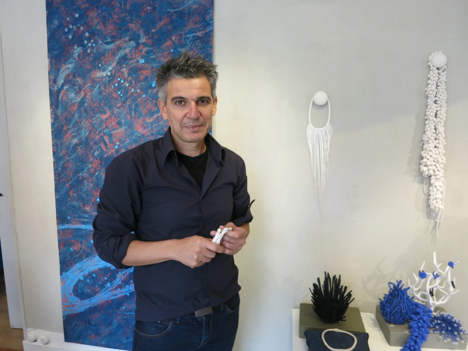 Tzuri Gueta at Designer Zoo, Copenhagen