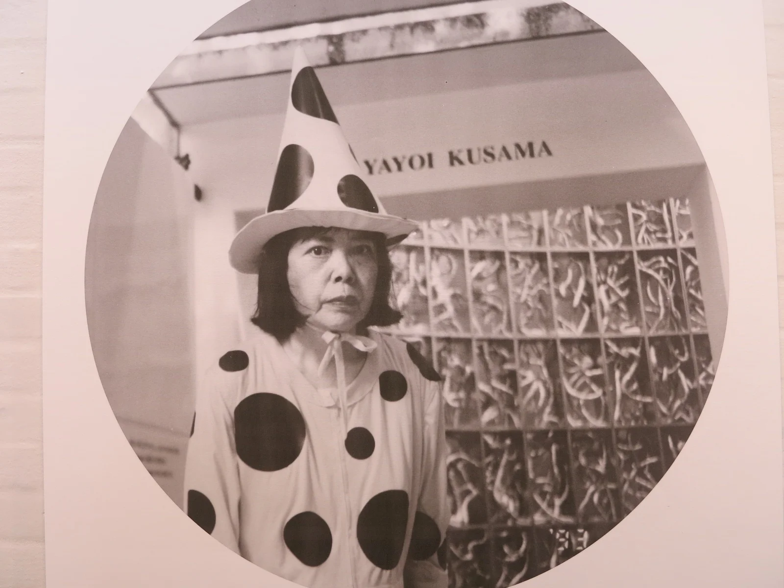 Yayoi Kusama