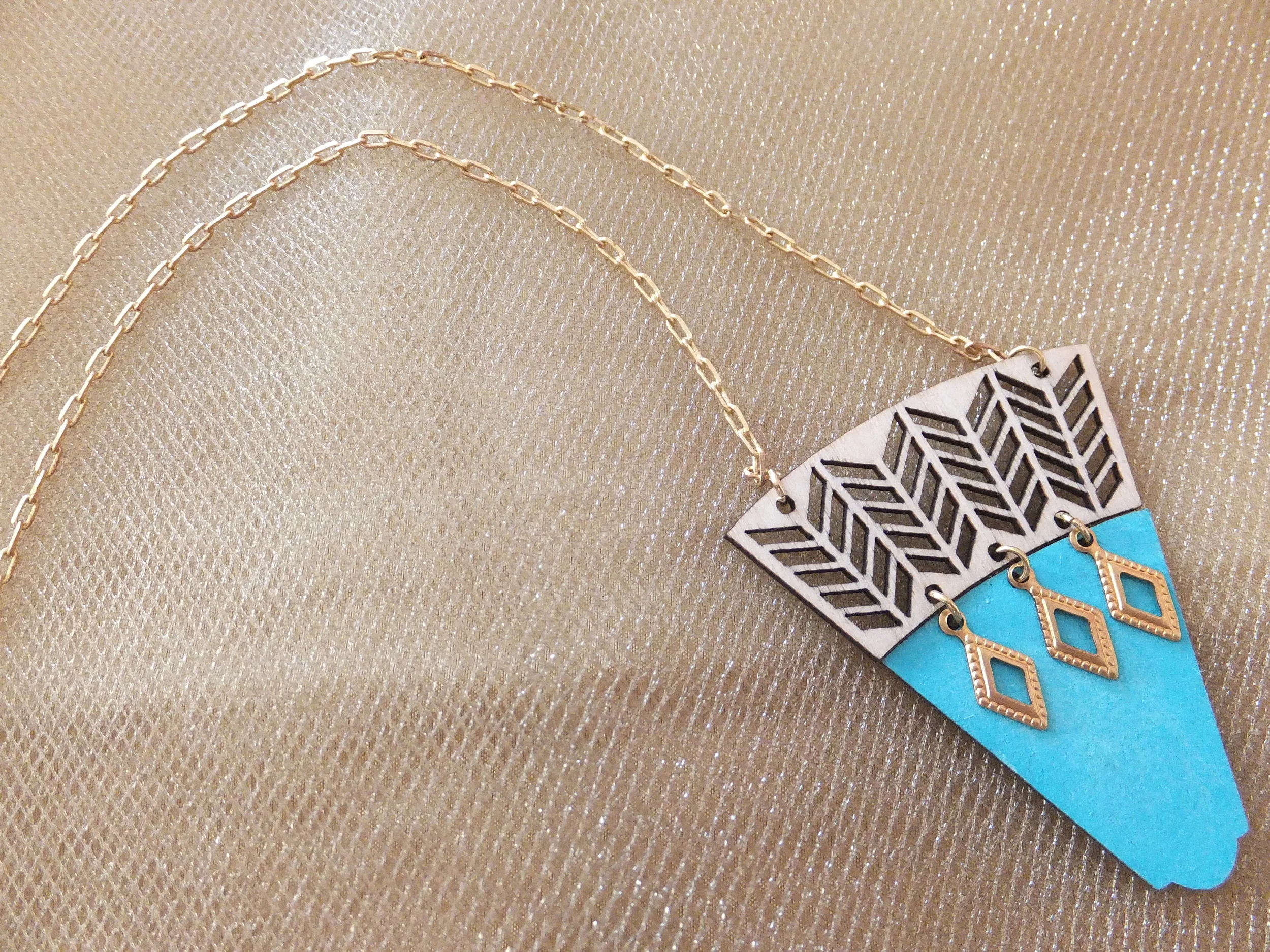 Pimelia Jewellery by Leah Sawyer