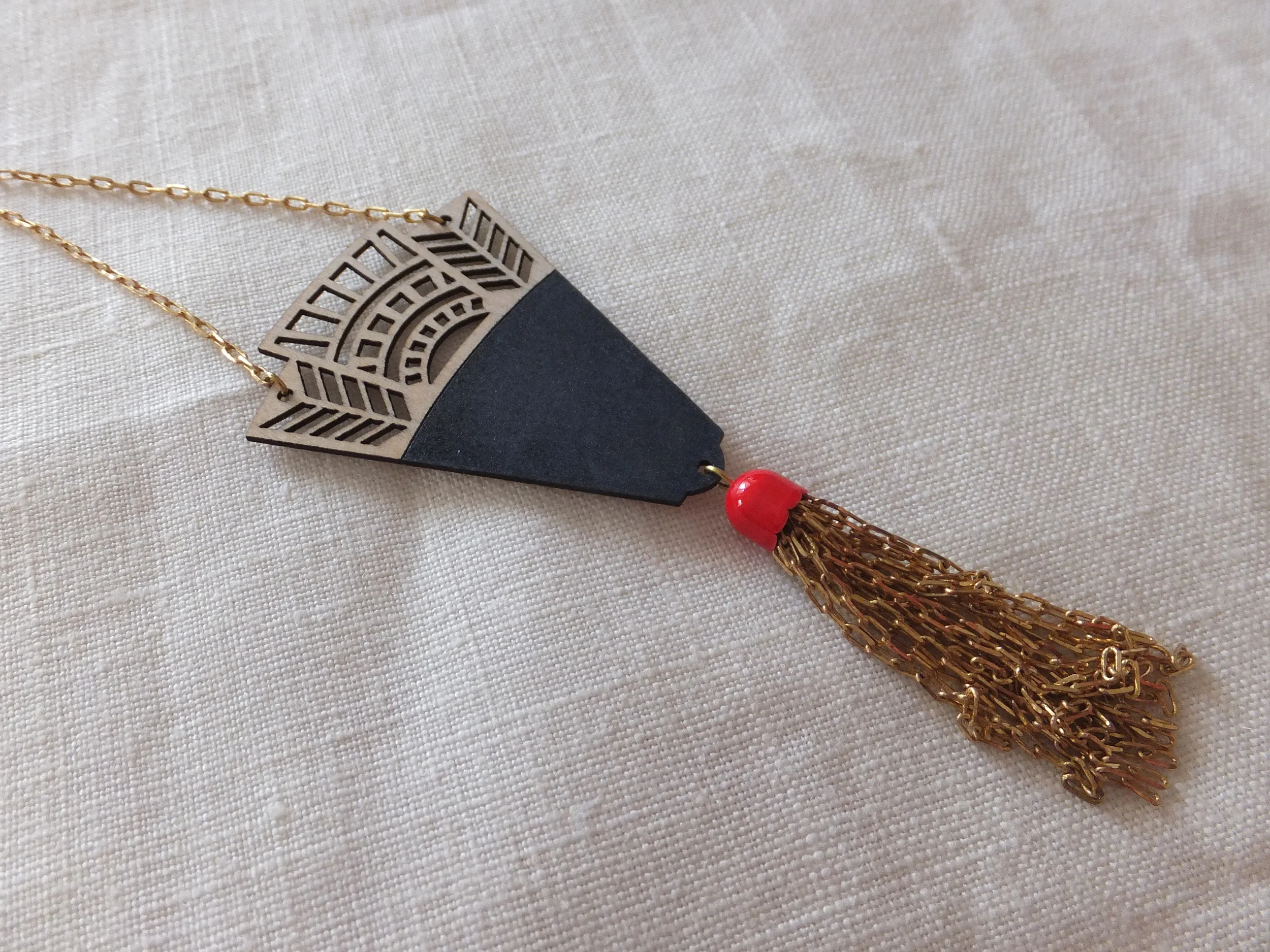 Pimelia Jewellery by Leah Sawyer