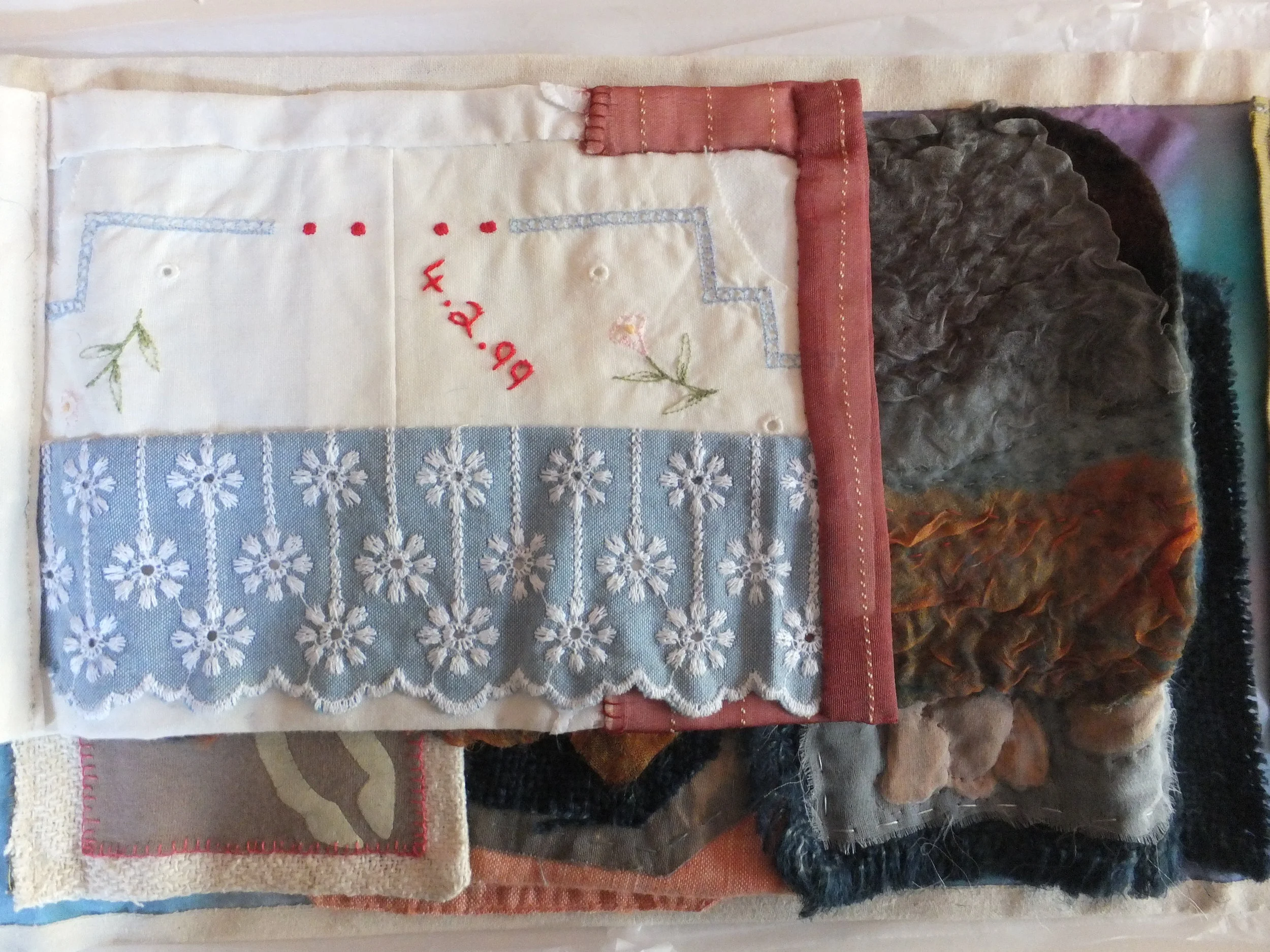Christine Wiltshier - 'Fabric Collection'