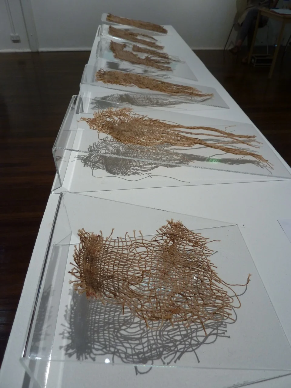 Christine Wiltshier's 'Artifact'