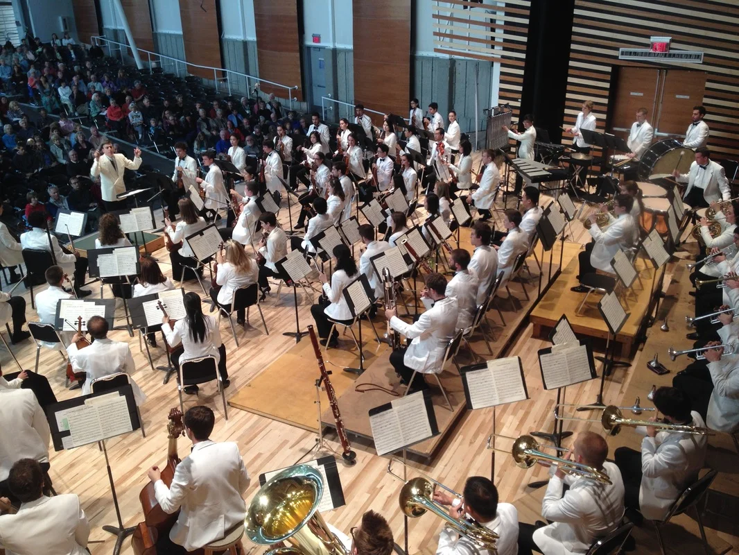 National Repertory Orchestra Photo Credit: Jeff Zahos