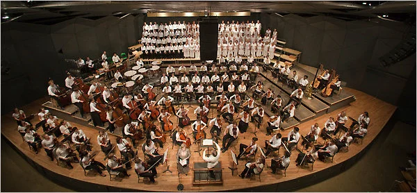 Tanglewood Music Center Photo Credit: nytimes.com