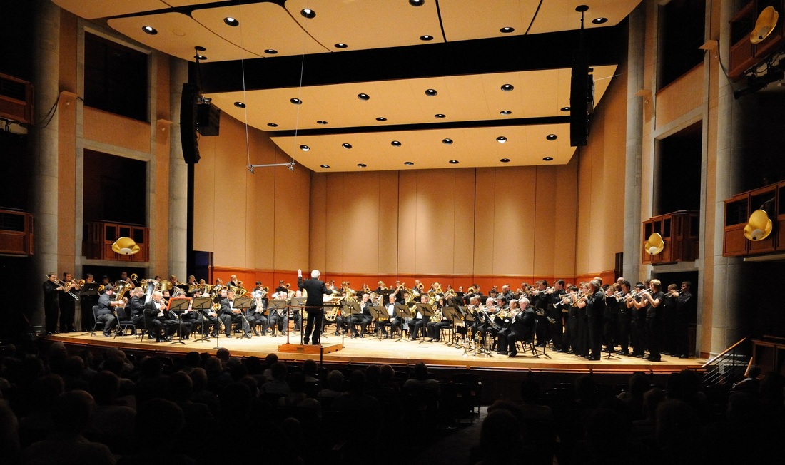 Raphael Mendez Brass Institute Photo credit: facebook.com/RaphaelMendezBrassInstitute