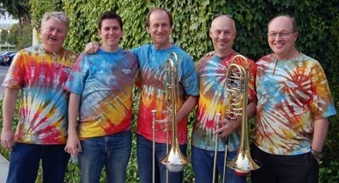 Pokorny Low Brass Seminar Photo credit: facebook.com/Pokornyseminar