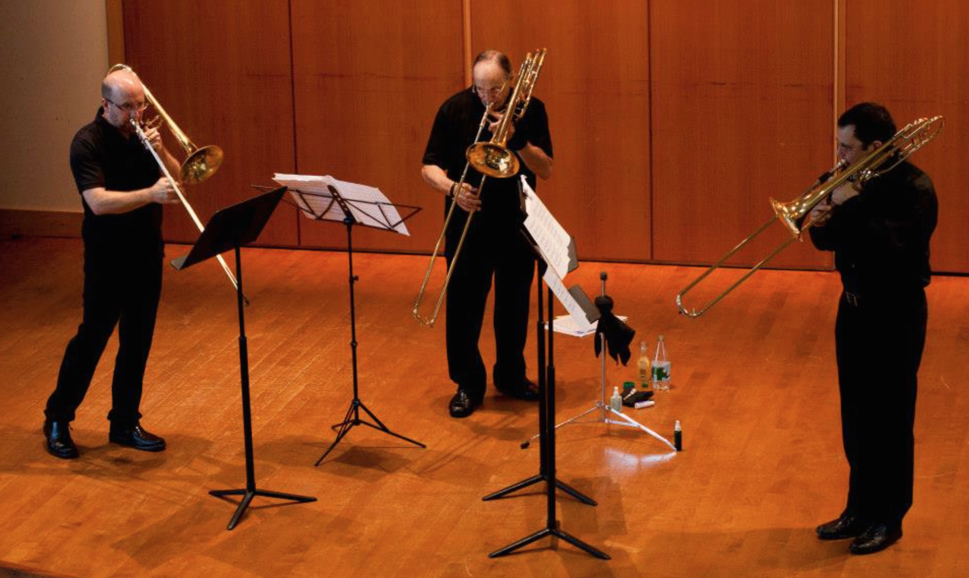 Summer Trombone Workshop Photo credit: summertromboneworkshop.com