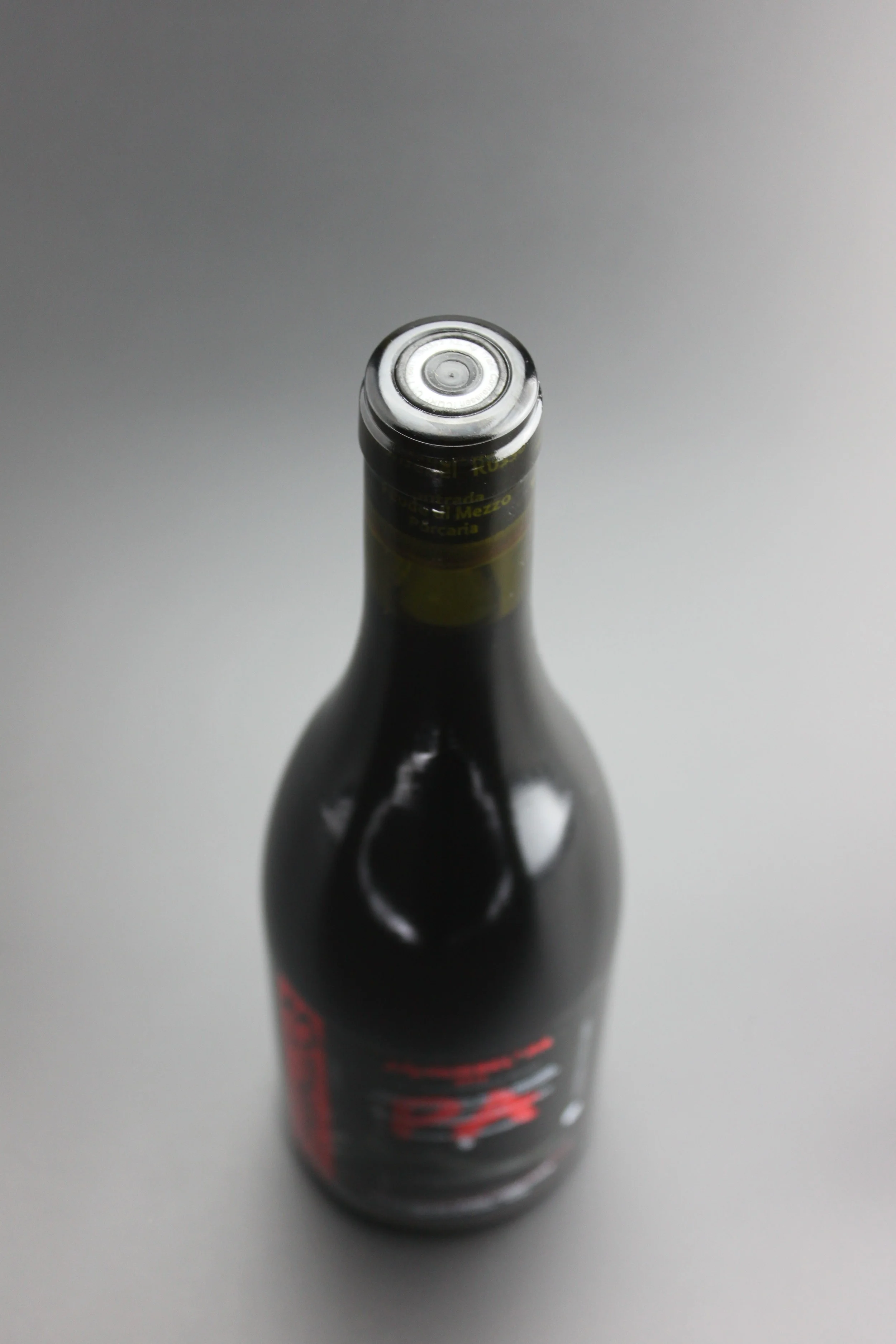 Sommelier at Home Frank Cornelissen Munjebel PA 2014