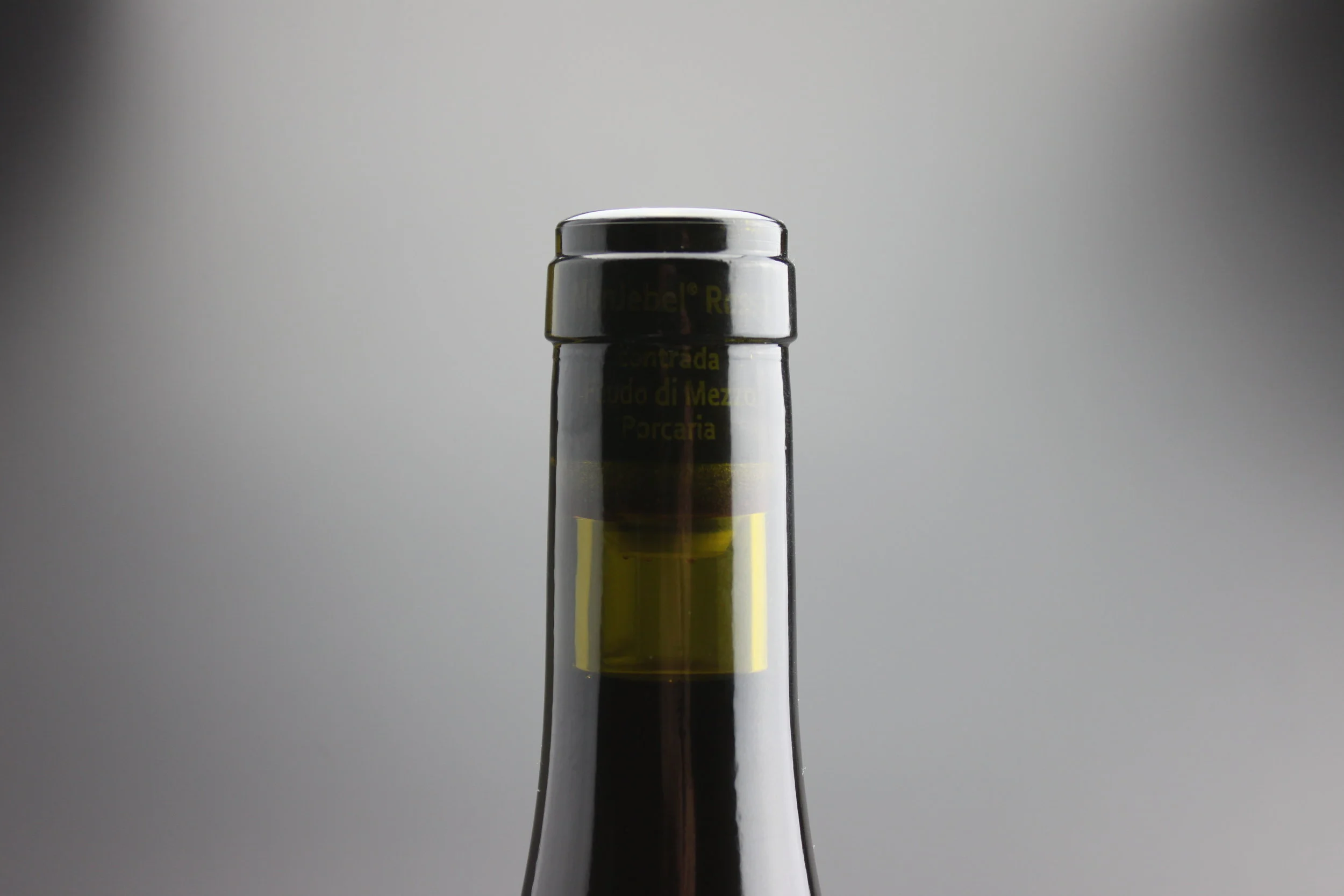 Sommelier at Home Frank Cornelissen Munjebel PA 2014