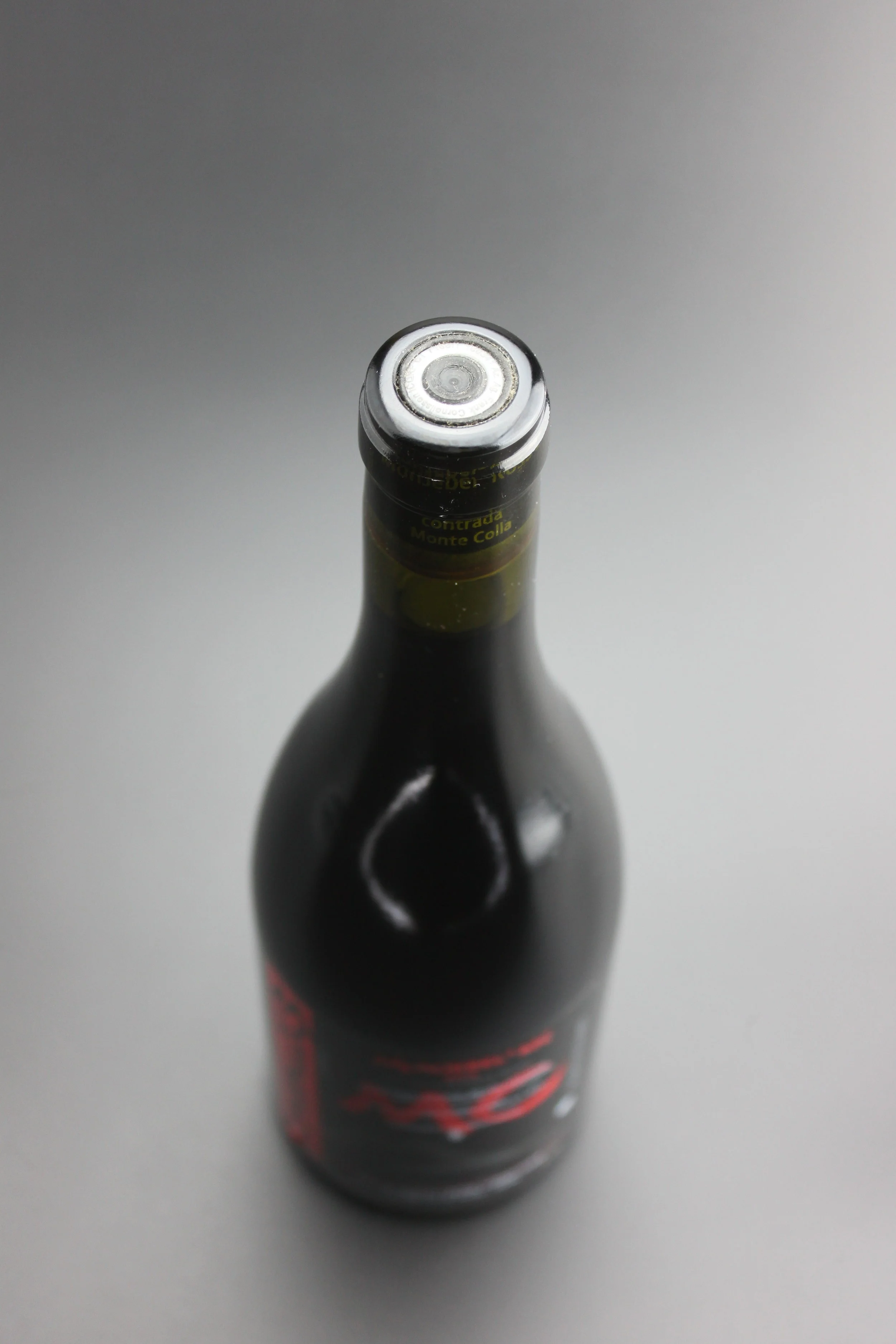 Sommelier at Home Frank Cornelissen Munjebel MC 2014