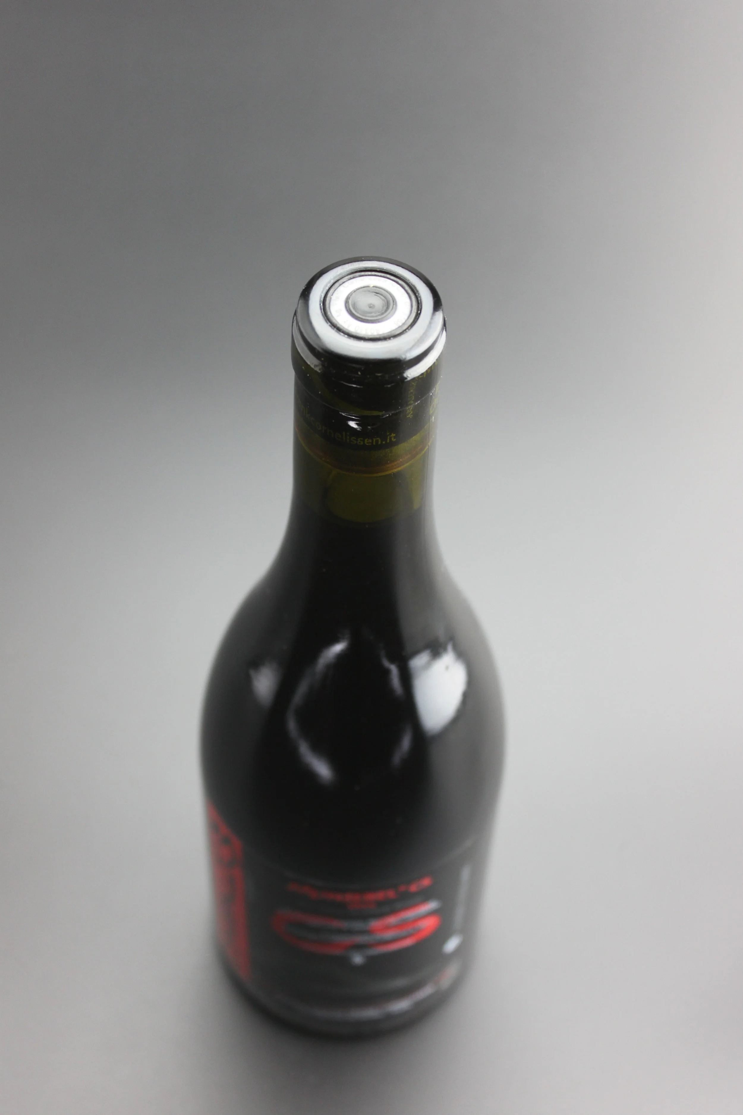 Sommelier at Home Frank Cornelissen Munjebel CS 2014